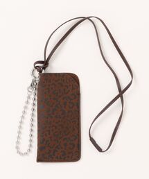 LOWRYS FARM | チャームツキメガネケース　498180(メガネ)