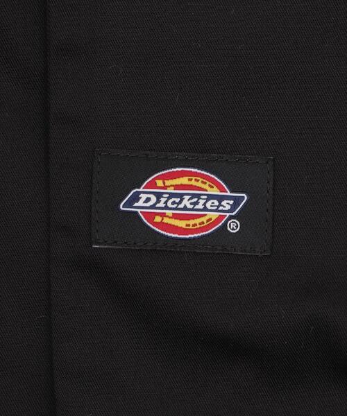 Dickies（ディッキーズ）の「∴WEGO/DickiesライトTCツイルワークシャツ（シャツ/ブラウス・メンズ・ブルー/ブラック/ベージュ/スミクロ・LARGE）」の8枚目の写真