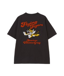 AVIREX | FLYING TIGER T-SHIRT / フライングタイガー 半袖Tシャツ / AVIREX / アヴィレックス(Tシャツ/カットソー)
