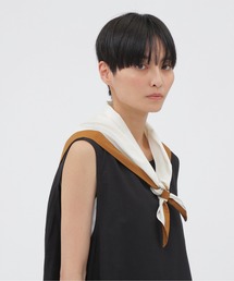 MHL.（エムエイチエル）の「MHL WOVEN SCOUT SCARF（ストール/ショール）」