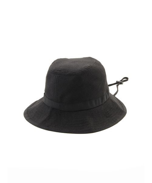 THE NORTH FACE(ザノースフェイス)の「【THE NORTH FACE】HIKE Hat(ハット・レディース・ブラック・M)」の3枚目の写真