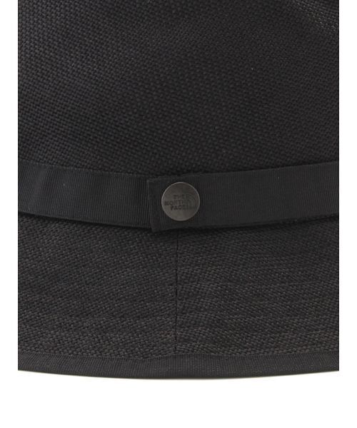 THE NORTH FACE(ザノースフェイス)の「【THE NORTH FACE】HIKE Hat(ハット・レディース・ブラック・M)」の4枚目の写真