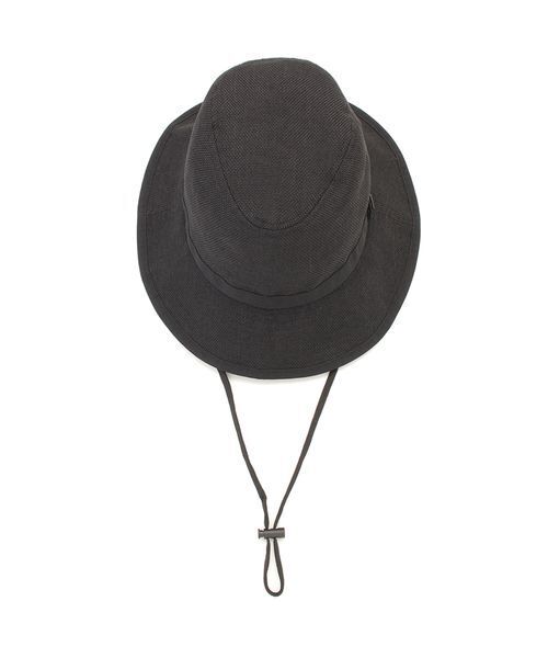 THE NORTH FACE(ザノースフェイス)の「【THE NORTH FACE】HIKE Hat(ハット・レディース・ブラック・M)」の6枚目の写真