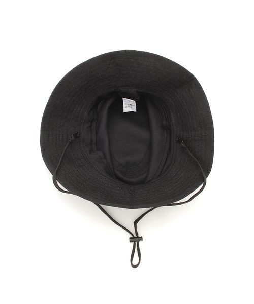 THE NORTH FACE(ザノースフェイス)の「【THE NORTH FACE】HIKE Hat(ハット・レディース・ブラック・M)」の7枚目の写真