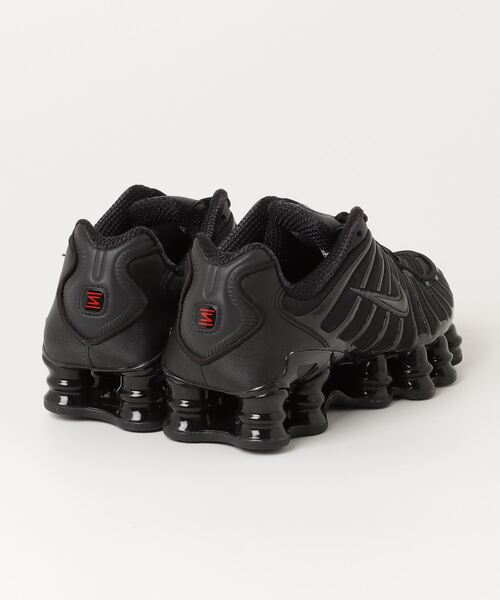 NIKE(ナイキ)の「W SHOX TL(スニーカー・レディース・ブラック・23.0cm/23.5cm/24.0cm/24.5cm/25.0cm/22.5cm)」の6枚目の写真