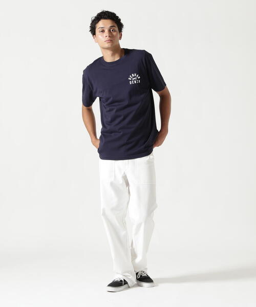 DENHAM(デンハム)の「DENHAM/デンハム/BRIDGE TEE LCJ(Tシャツ/カットソー・メンズ・ブラック/カーキ/ホワイト・M/L/XL)」の17枚目の写真
