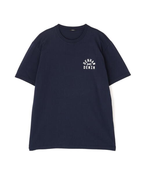 DENHAM(デンハム)の「DENHAM/デンハム/BRIDGE TEE LCJ(Tシャツ/カットソー・メンズ・ブラック/カーキ/ホワイト・M/L/XL)」の18枚目の写真