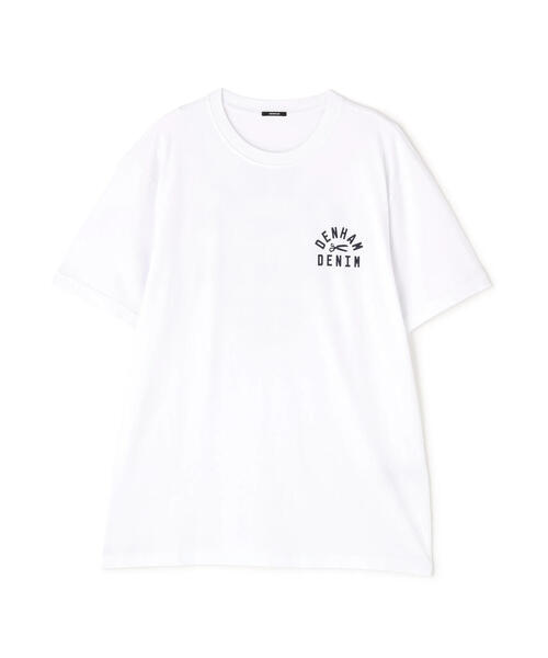DENHAM/デンハム/BRIDGE TEE LCJ（Tシャツ/カットソー）｜DENHAM