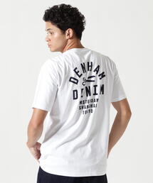 DENHAM | DENHAM/デンハム/BRIDGE TEE LCJ(Tシャツ/カットソー)