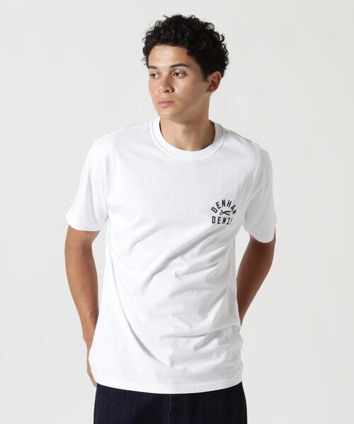 DENHAM/デンハム/BRIDGE TEE LCJ（Tシャツ/カットソー）｜DENHAM