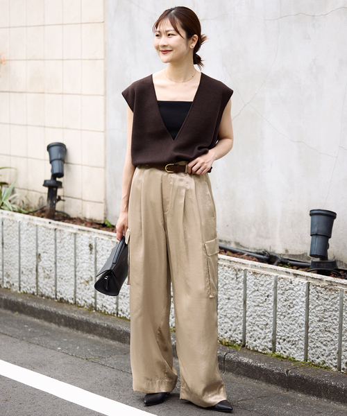 スローブイエナ　SAWAHOCOペインターパンツ WEB/一部店舗限定》SAWAHOCOペインターパンツ（カーゴパンツ