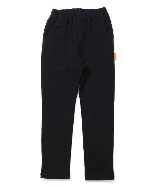 KRIFF MAYER Kid's Collection(クリフメイヤーキッズコレクション)の「裏起毛ストレッチパンケーキパンツ(その他パンツ・キッズ・チャコール/ブラウン/カーキ/ナチュラル・120/130/140/150/160/170)」の2枚目の写真