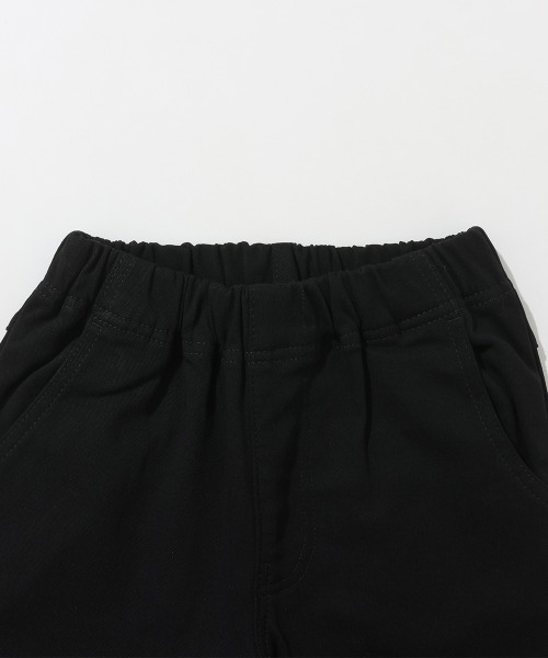 KRIFF MAYER Kid's Collection(クリフメイヤーキッズコレクション)の「裏起毛ストレッチパンケーキパンツ(その他パンツ・キッズ・チャコール/ブラウン/カーキ/ナチュラル・120/130/140/150/160/170)」の9枚目の写真