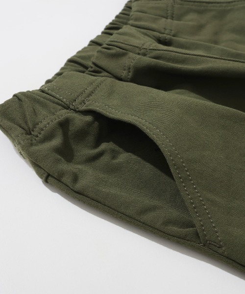 KRIFF MAYER Kid's Collection(クリフメイヤーキッズコレクション)の「裏起毛ストレッチパンケーキパンツ(その他パンツ・キッズ・チャコール/ブラウン/カーキ/ナチュラル・120/130/140/150/160/170)」の12枚目の写真