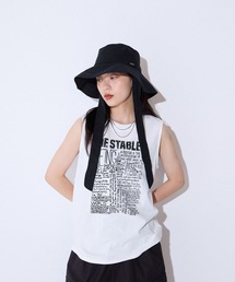 JEANASIS | ROCKアートロゴ NS/586511(Tシャツ/カットソー)