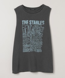 JEANASIS | ROCKアートロゴ NS/586511(Tシャツ/カットソー)