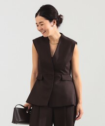 スーパーセール期間限定 Luxe 値下げ中！Demi BEAMS ベスト