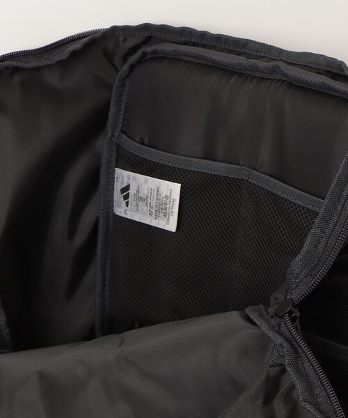 adidas（アディダス）の「3Room バックパック キッズ / アディダス adidas（バックパック/リュック・キッズ・ブラック・FREE）」の9枚目の写真