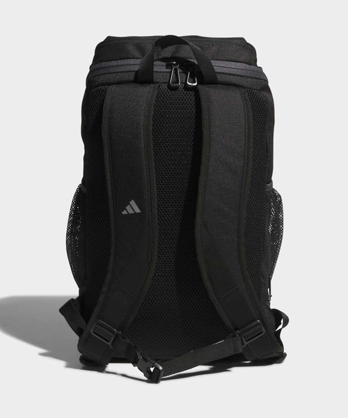 adidas（アディダス）の「3Room バックパック キッズ / アディダス adidas（バックパック/リュック・キッズ・ブラック・FREE）」の2枚目の写真