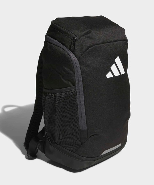 adidas（アディダス）の「3Room バックパック キッズ / アディダス adidas（バックパック/リュック・キッズ・ブラック・FREE）」の3枚目の写真