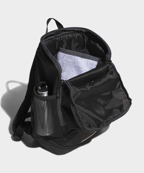 adidas（アディダス）の「3Room バックパック キッズ / アディダス adidas（バックパック/リュック・キッズ・ブラック・FREE）」の4枚目の写真