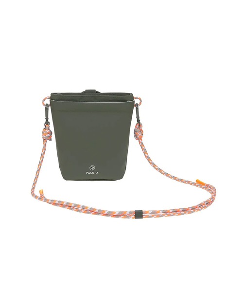 PALOPA（パロパ）の「PALOPA Japan/パロパ Karl （犬のお散歩ショルダーバッグ） / Dog Snack Bag Karl（ショルダーバッグ・レディース・ライトカーキ/ブラック/ライトパープル/ダークオリーブ/グレー/ワインレッド/クリーム・ONESIZE）」の4枚目の写真