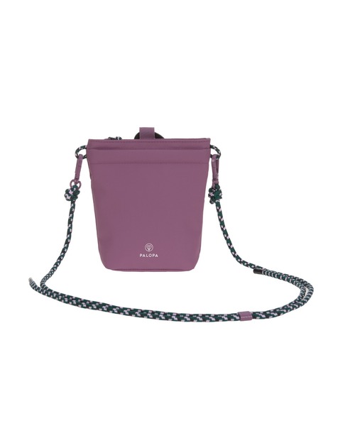 PALOPA（パロパ）の「PALOPA Japan/パロパ Karl （犬のお散歩ショルダーバッグ） / Dog Snack Bag Karl（ショルダーバッグ・レディース・ライトカーキ/ブラック/ライトパープル/ダークオリーブ/グレー/ワインレッド/クリーム・ONESIZE）」の7枚目の写真
