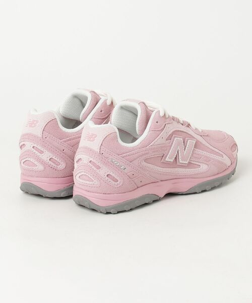 NEW BALANCE(ニューバランス)の「New Balance U204LMMD / ニューバランス U204LMMD【SP】(スニーカー・メンズ・ピンク・22.5cm/23.0cm/23.5cm/24.0cm/24.5cm/25.0cm/25.5cm/26.0cm/26.5cm/27.0cm/27.5cm/28.0cm)」の8枚目の写真