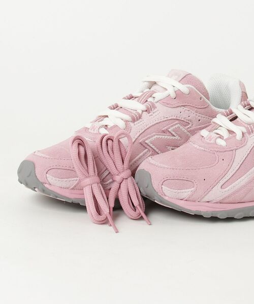 NEW BALANCE(ニューバランス)の「New Balance U204LMMD / ニューバランス U204LMMD【SP】(スニーカー・メンズ・ピンク・22.5cm/23.0cm/23.5cm/24.0cm/24.5cm/25.0cm/25.5cm/26.0cm/26.5cm/27.0cm/27.5cm/28.0cm)」の10枚目の写真