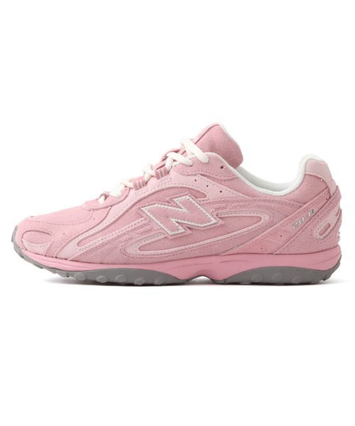 NEW BALANCE(ニューバランス)の「New Balance U204LMMD / ニューバランス U204LMMD【SP】(スニーカー・メンズ・ピンク・22.5cm/23.0cm/23.5cm/24.0cm/24.5cm/25.0cm/25.5cm/26.0cm/26.5cm/27.0cm/27.5cm/28.0cm)」の5枚目の写真