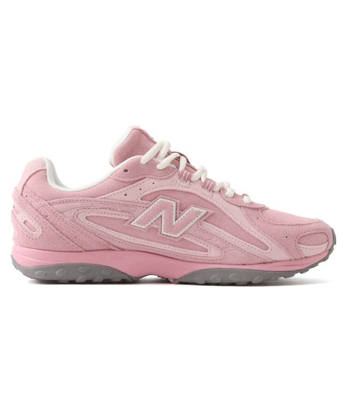 NEW BALANCE(ニューバランス)の「New Balance U204LMMD / ニューバランス U204LMMD【SP】(スニーカー・メンズ・ピンク・22.5cm/23.0cm/23.5cm/24.0cm/24.5cm/25.0cm/25.5cm/26.0cm/26.5cm/27.0cm/27.5cm/28.0cm)」の6枚目の写真