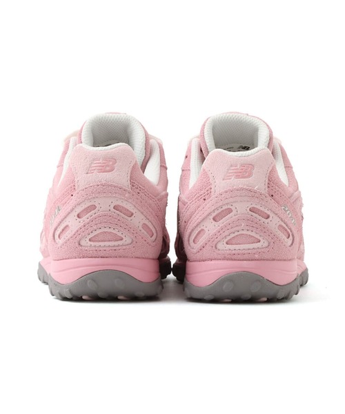 NEW BALANCE(ニューバランス)の「New Balance U204LMMD / ニューバランス U204LMMD【SP】(スニーカー・メンズ・ピンク・22.5cm/23.0cm/23.5cm/24.0cm/24.5cm/25.0cm/25.5cm/26.0cm/26.5cm/27.0cm/27.5cm/28.0cm)」の3枚目の写真
