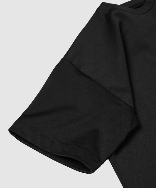 Tシャツ・カットソー Jil Sander Cn Ss T-Shirt - Jil Sander - Cotton - Black T-SHIRT CN SS | JIL SANDER(ジルサンダー) / トップス
