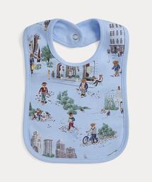 新品未使用　Ralph Lauren スタイ 2025年最新】POLO RALPH LAUREN スタイ・よだれかけの人気