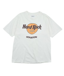 LABORATORY R（ラボラトリーアール）の「【USED】90’s HARD ROCK CAFE 企業ロゴ Tシャツ USA製（Tシャツ/カットソー）」