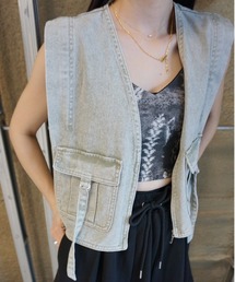 トップス AMERI sc TOPS