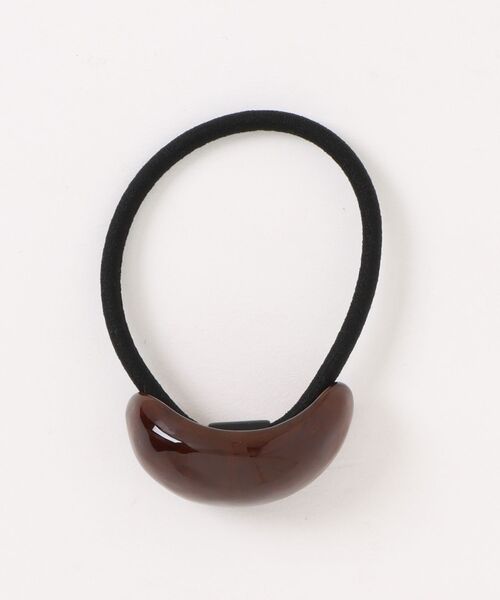 BARNYARDSTORM（バンヤードストーム）の「BARNYARDSTORM /  ミニマーブルヘアゴム（ヘアゴム・レディース・アクア/オフホワイト/ブラウン・FREE）」の16枚目の写真