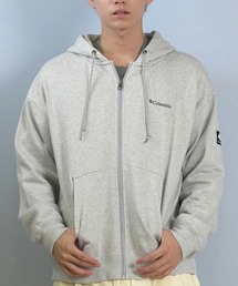 Columbia | 【限定】columbia/コロンビア ユニセックス SUNRISE EDGE SWEAT FULL Z パーカー フルジップ PM0928(パーカー)