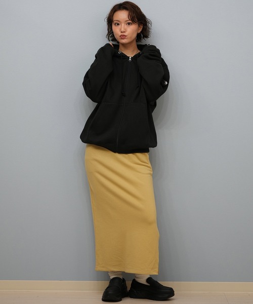 Columbia(コロンビア)の「【限定】columbia/コロンビア ユニセックス SUNRISE EDGE SWEAT FULL Z パーカー フルジップ PM0928(パーカー・メンズ・ダークベージュ/ブラック/ヘザーグレー/ブラック×グレー/グレー×ホワイト・XL/L/M/S/XS)」の14枚目の写真