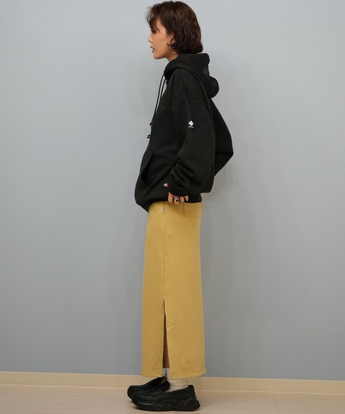 Columbia(コロンビア)の「【限定】columbia/コロンビア ユニセックス SUNRISE EDGE SWEAT FULL Z パーカー フルジップ PM0928(パーカー・メンズ・ダークベージュ/ブラック/ヘザーグレー/ブラック×グレー/グレー×ホワイト・XL/L/M/S/XS)」の16枚目の写真