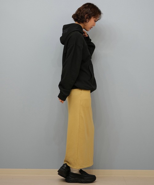 Columbia(コロンビア)の「【限定】columbia/コロンビア ユニセックス SUNRISE EDGE SWEAT FULL Z パーカー フルジップ PM0928(パーカー・メンズ・ダークベージュ/ブラック/ヘザーグレー/ブラック×グレー/グレー×ホワイト・XL/L/M/S/XS)」の17枚目の写真