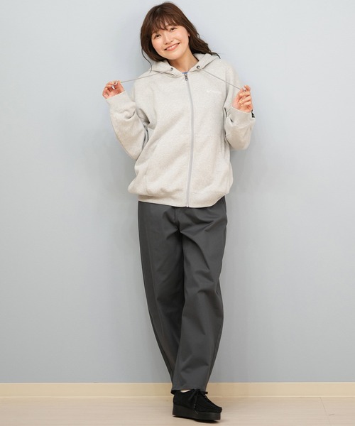 限定】columbia/コロンビア ユニセックス SUNRISE EDGE SWEAT FULL Z