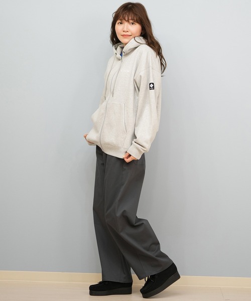 限定】columbia/コロンビア ユニセックス SUNRISE EDGE SWEAT