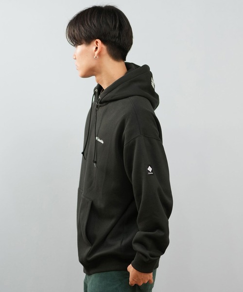 Columbia(コロンビア)の「【限定】columbia/コロンビア ユニセックス SUNRISE EDGE SWEAT FULL Z パーカー フルジップ PM0928(パーカー・メンズ・ダークベージュ/ブラック/ヘザーグレー/ブラック×グレー/グレー×ホワイト・XL/L/M/S/XS)」の7枚目の写真