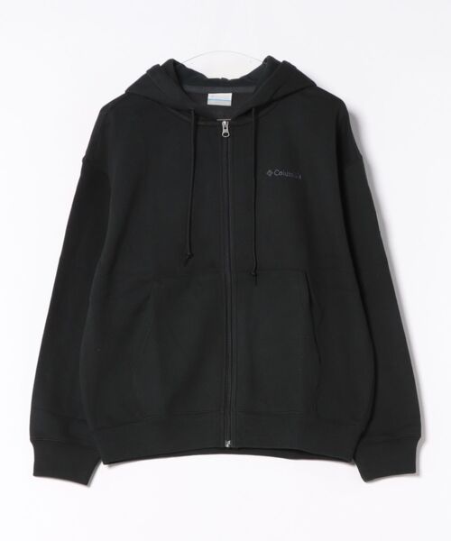 限定】columbia/コロンビア ユニセックス SUNRISE EDGE SWEAT FULL Z