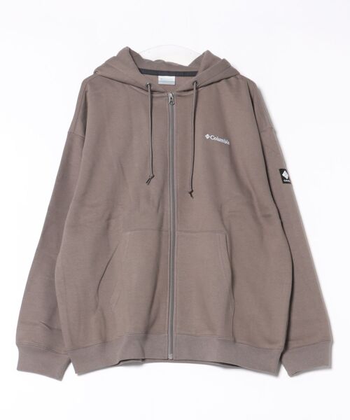 限定】columbia/コロンビア ユニセックス SUNRISE EDGE SWEAT
