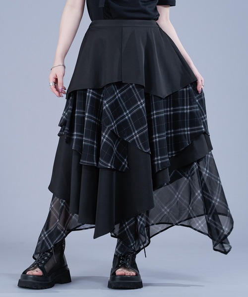 &ellecy アンドエルシー/テンカイスカート 2025年最新】アンドエルシー スカートの人気アイテム - メルカリ