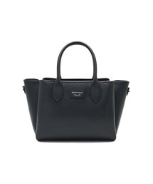エンポリオ アルマーニ】Emporio Armani 1981 レザートートバック