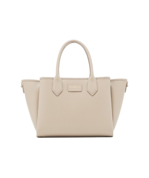 EMPORIO ARMANI(エンポリオアルマーニ)の「【エンポリオ アルマーニ】ショッパー パルメラート仕上げ ミディアム(トートバッグ・レディース・ブラック/レッド/モカ・FREE)」の17枚目の写真