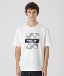 【極美品】ブラックレーベルクレストブリッジ　ロンT　ホワイト　ロゴ　Lサイズ 1411-51P2253202.jpg?v=